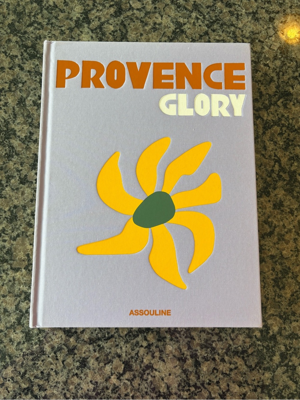 Assouline Provence Glory Book